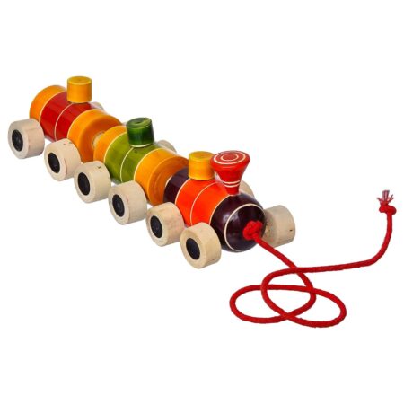 Eco-Friendly Wooden Toy